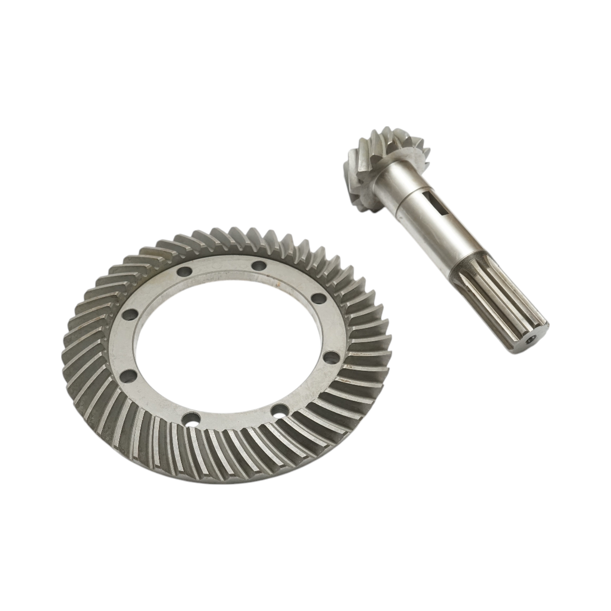 Grup conic 14/47 scurt, lungime pinion 232mm pentru Fiat, UTB U-445, U-683 - imagine 3