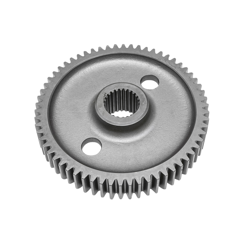 Roata motrica trompa, transmisie finala coroana mare pioneza UTB U-445, Fiat 40.25.103 - imagine 4