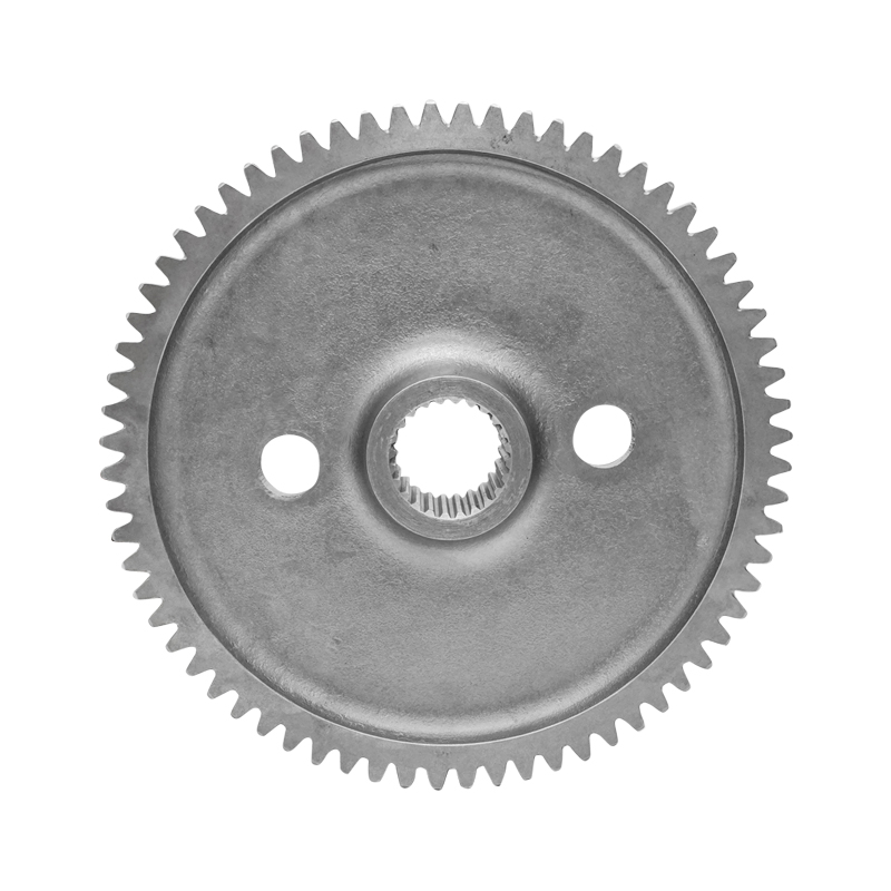 Roata motrica transmisie finala coroana mare pioneza Fiat 640 si UTB U-445 593249