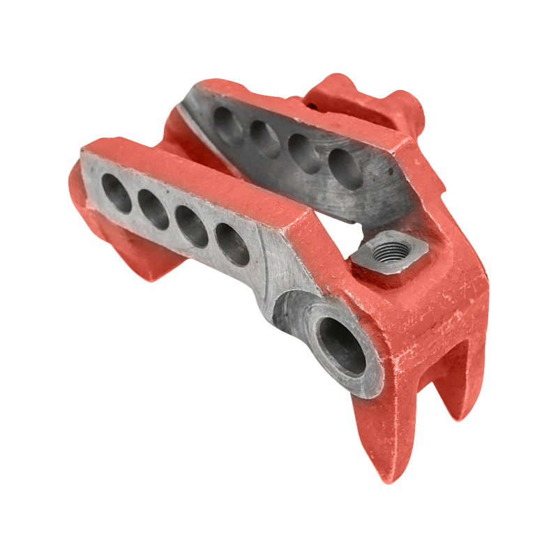 Suport de impingere tirant monobloc Fiat si UTB U-445 7601.58.1027 (prindere tirant central) - imagine 4