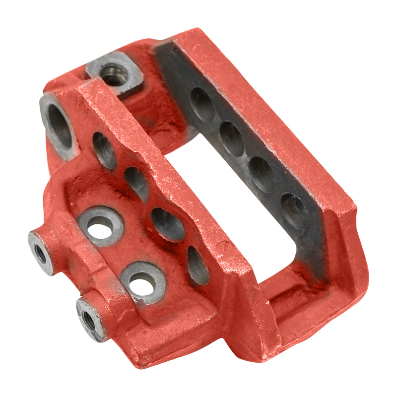 Suport de impingere tirant monobloc Fiat si UTB U-445 7601.58.1027 (prindere tirant central)