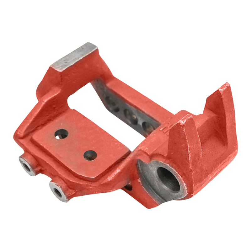 Suport de impingere tirant monobloc Fiat si UTB U-445 7601.58.1027 (prindere tirant central) - imagine 3