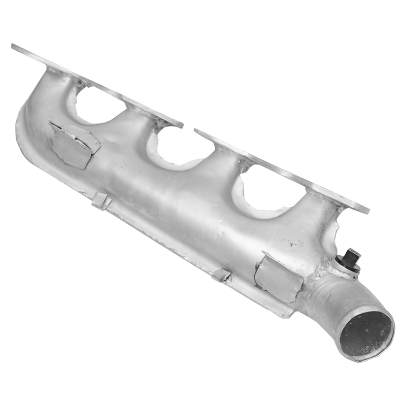 Galerie colector admisie 4 cilindri UTB U-445 U-640 D-1010 si Fiat 4602348-4683627 - imagine 5