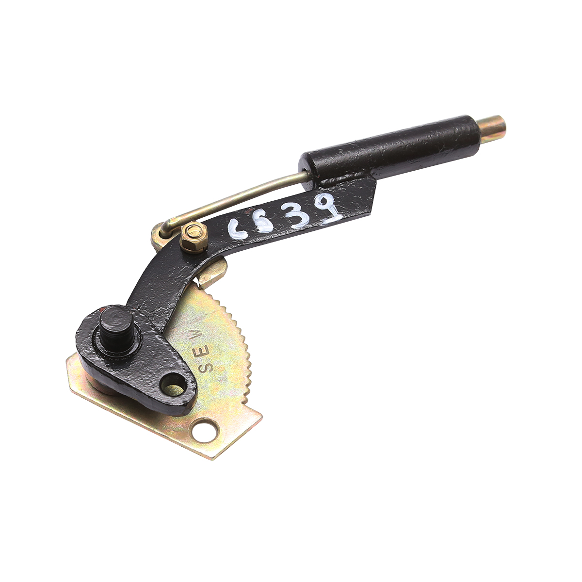 Maneta frana de mana completa UTB U-445 si Fiat 40.35.564 - imagine 3