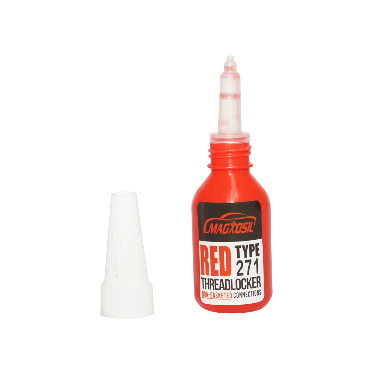 Solutie fixare suruburi 10ml rezistenta ridicata - imagine 3