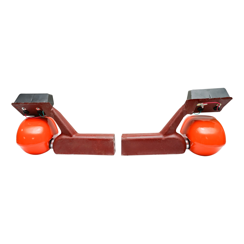 Ansamblu set faruri cu semnalizari pe suport stanga si dreapta tractor UTB U-650 - imagine 2