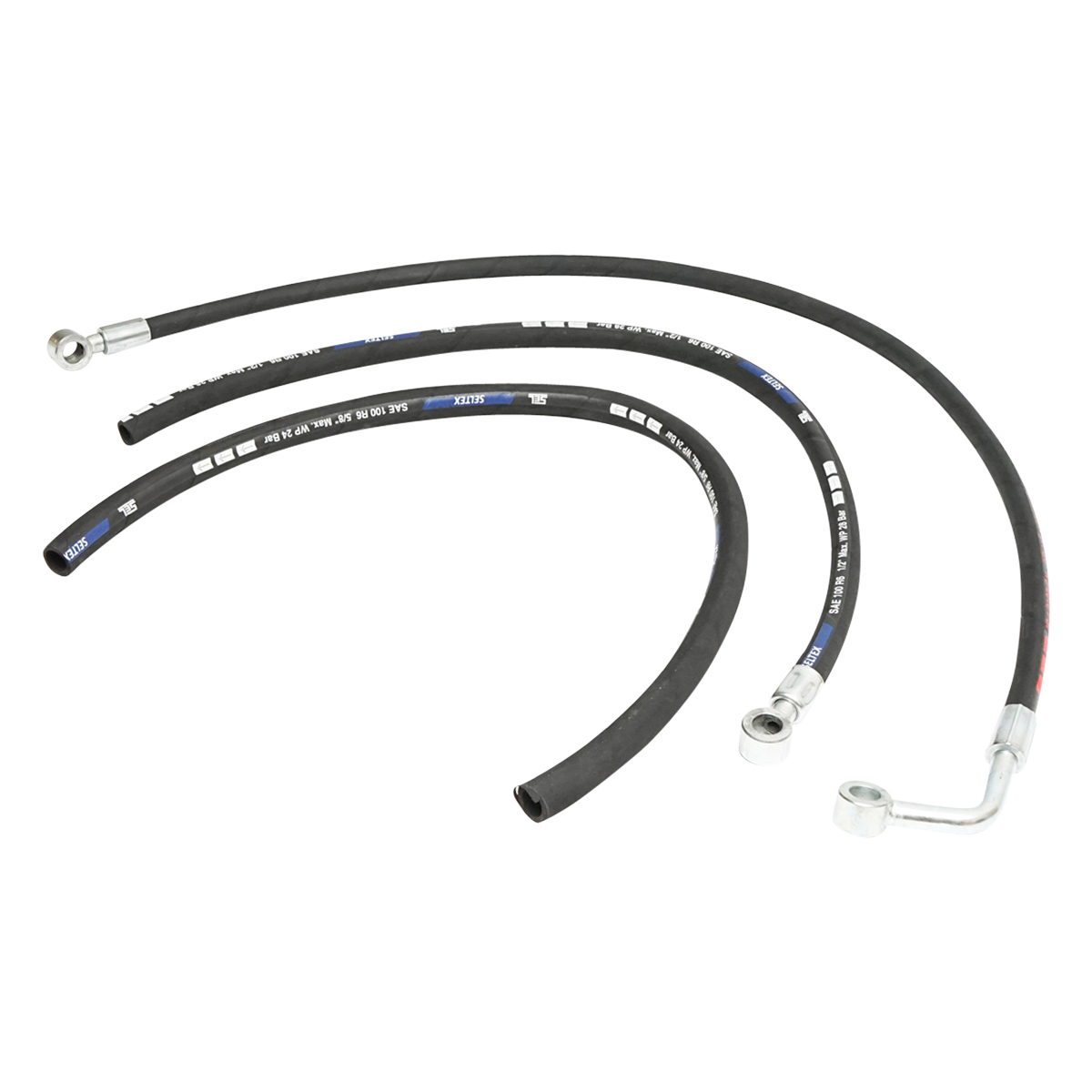 Kit complet servodirectie pentru tractor UTB U-640 U-550S - imagine 10