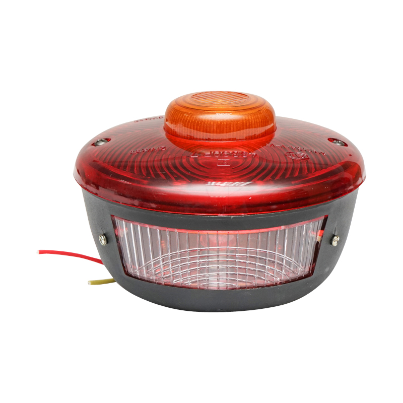 Lampa rotunda spate universala stanga/dreapta U-650 si ARO - imagine 3