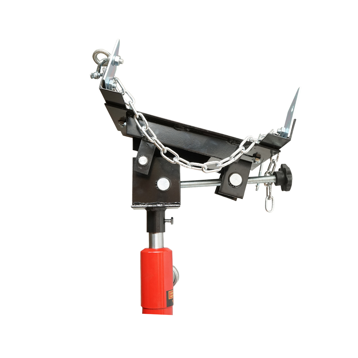 Cric hidraulic suport motor, cutie viteze 0.5T inaltime 1270-2070mm Breckner Germany - imagine 2