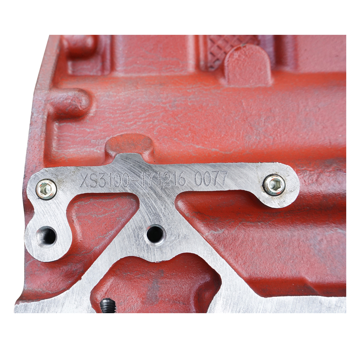 Bloc motor 3 cilindri 100mm New Holland, Fiat 480S-5840 cod OEM 4718283, 98445213 - imagine 8