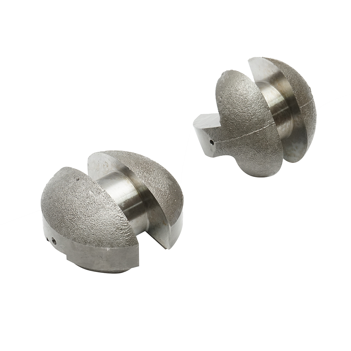 Corp si nuca articulatie semiaxa/planetara fata UTB U-445 si Fiat 42.55.506/42.55.507 - imagine 2