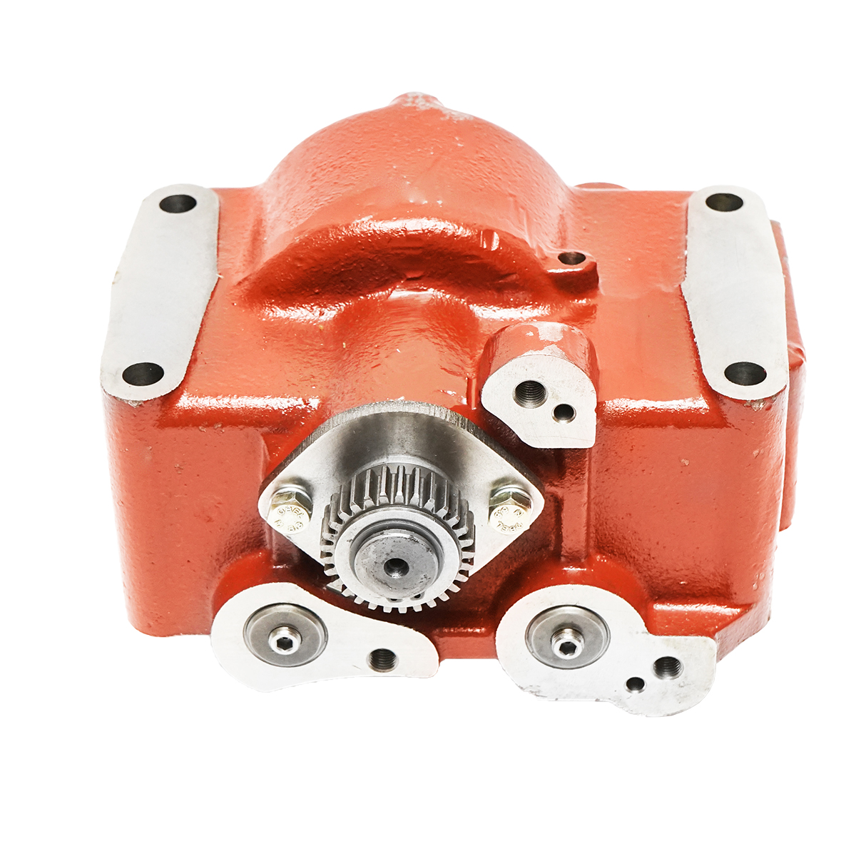 Mecanism echilibrare balansoar vibratii motor D2404 (model cu pompa lipita) model nou 121.01.056 UTB U-445, U-550 si U-643 - imagine 4