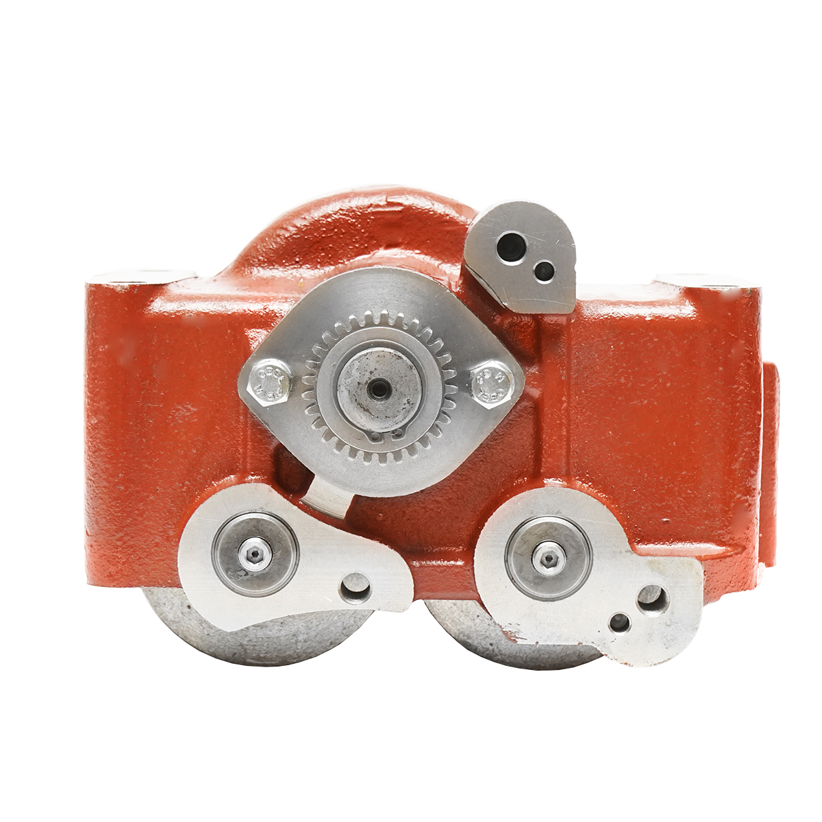 Mecanism echilibrare balansoar vibratii motor D2404 (model cu pompa lipita) model nou 121.01.056 UTB U-445, U-550 si U-643 - imagine 5