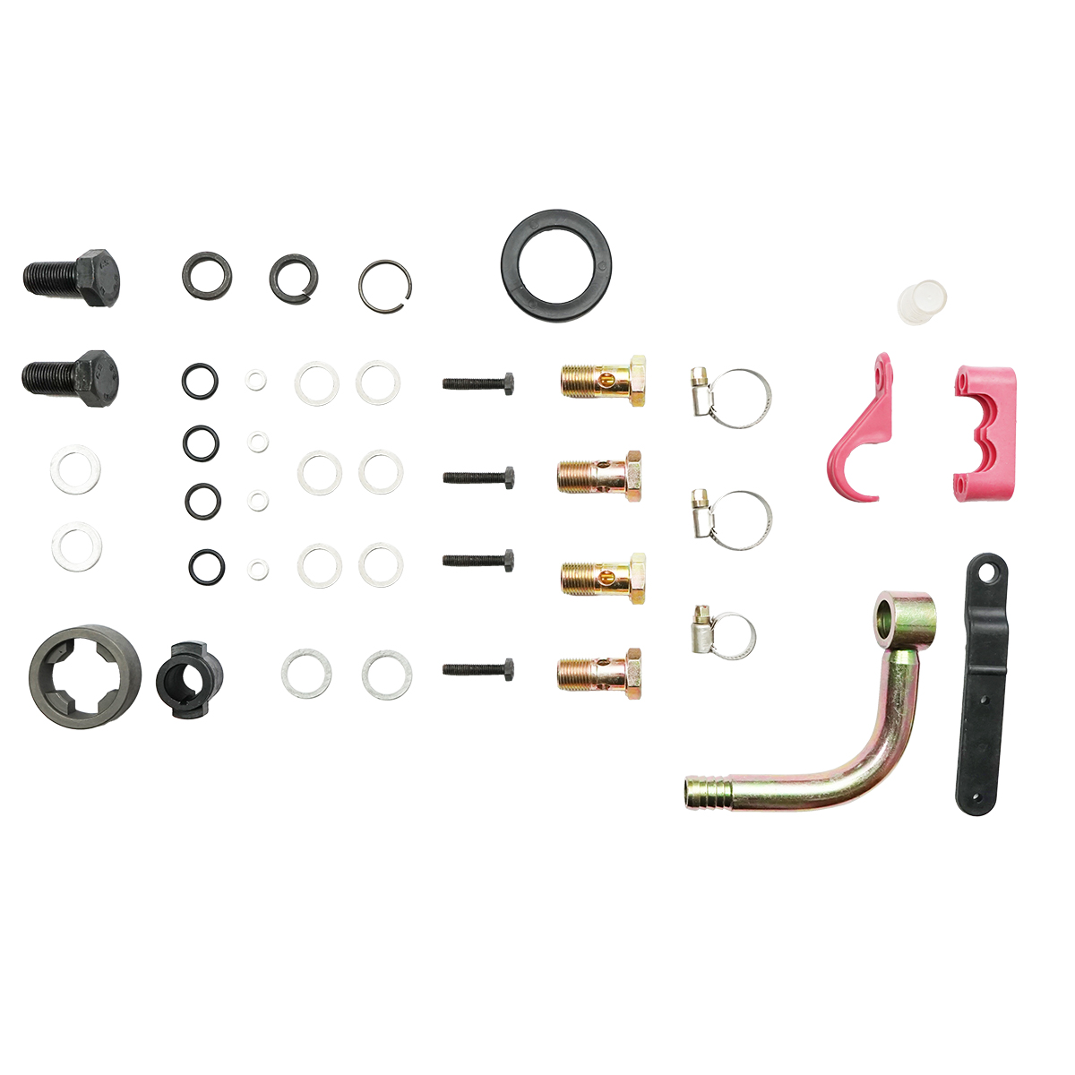 Kit servodirectie pentru tractor UTB U-445, 450, 480, 550 - imagine 2