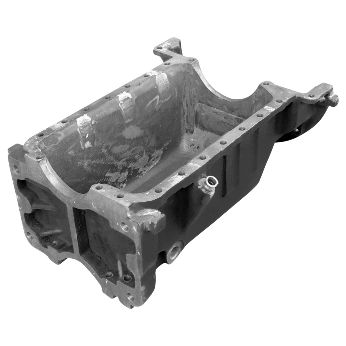 Baie ulei pentru motor cu 3 cilindri/pistoane UTB U-445 si Fiat 4778894-4662317 - imagine 5