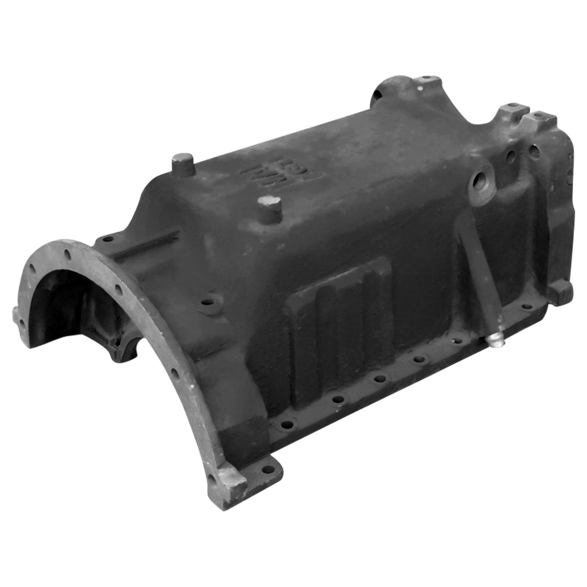 Baie ulei pentru motor cu 3 cilindri/pistoane UTB U-445 si Fiat 4778894-4662317 - imagine 10