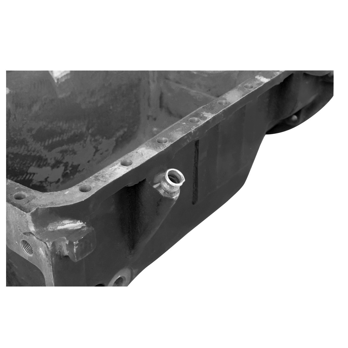 Baie ulei pentru motor cu 3 cilindri/pistoane UTB U-445 si Fiat 4778894-4662317 - imagine 12