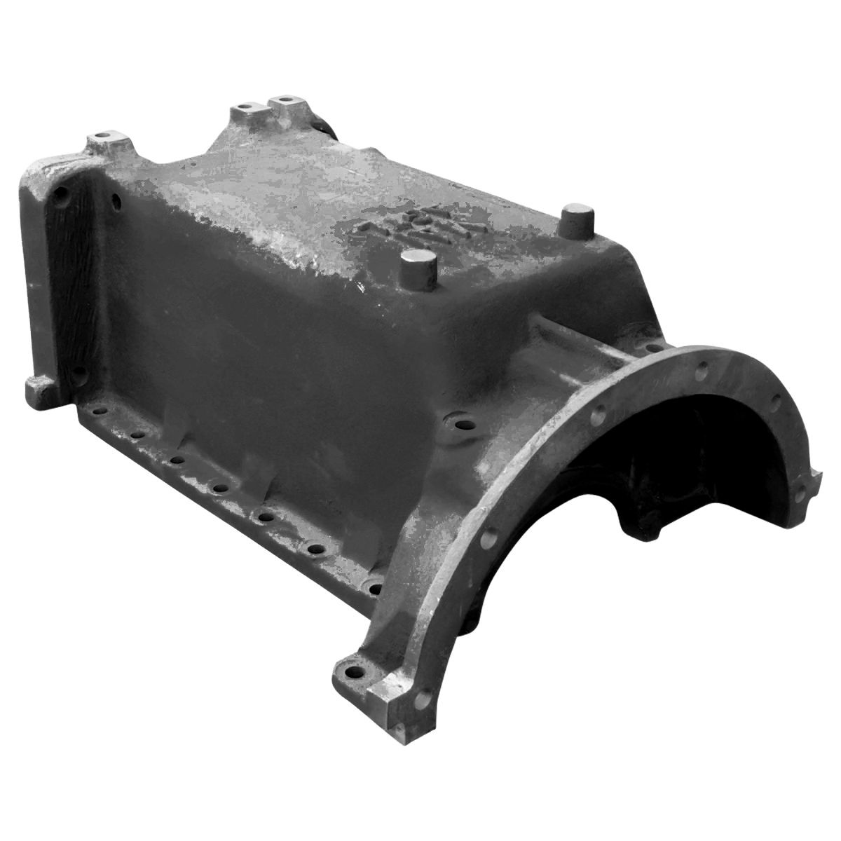 Baie ulei pentru motor cu 3 cilindri/pistoane UTB U-445 si Fiat 4778894-4662317 - imagine 8