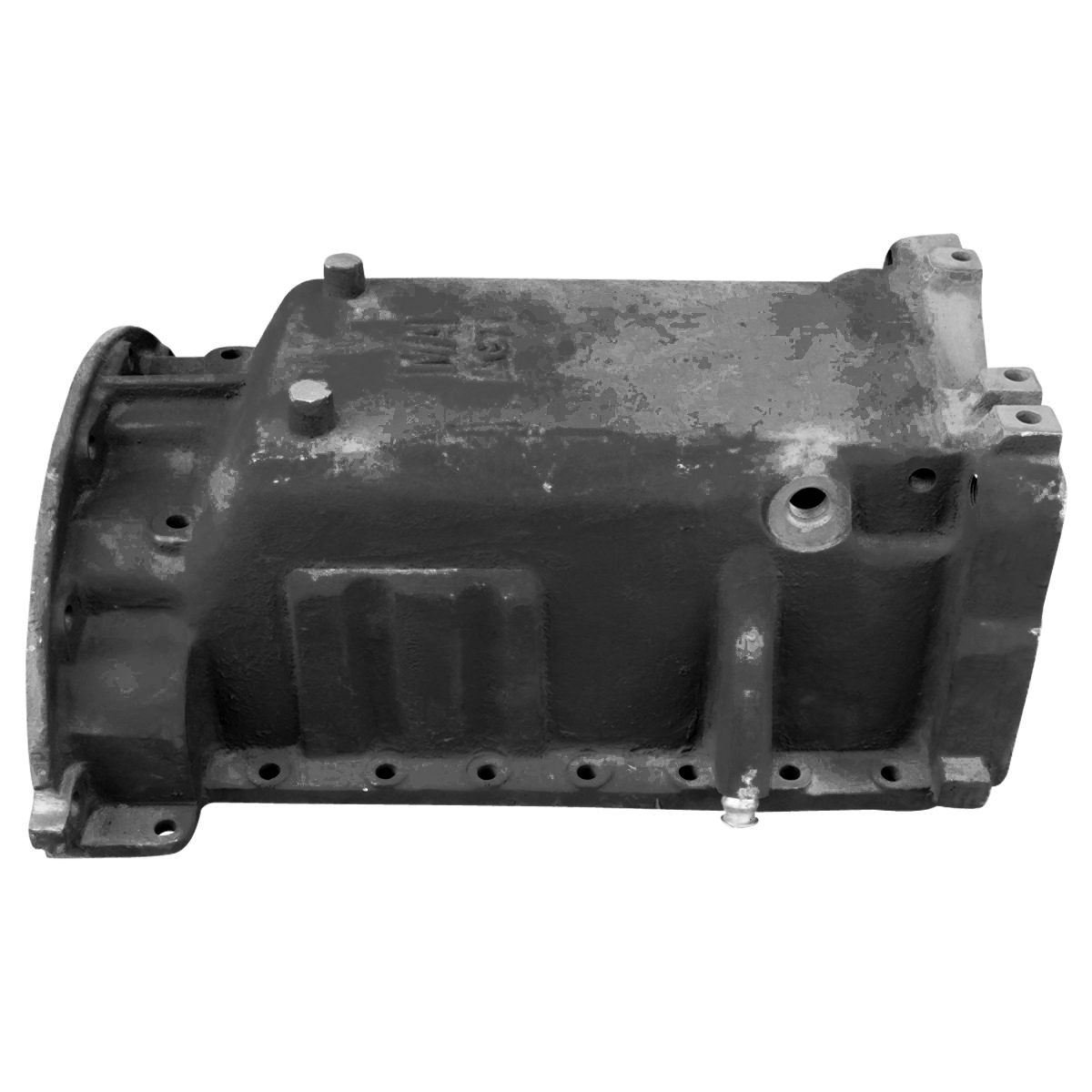 Baie ulei pentru motor cu 3 cilindri/pistoane UTB U-445 si Fiat 4778894-4662317 - imagine 6