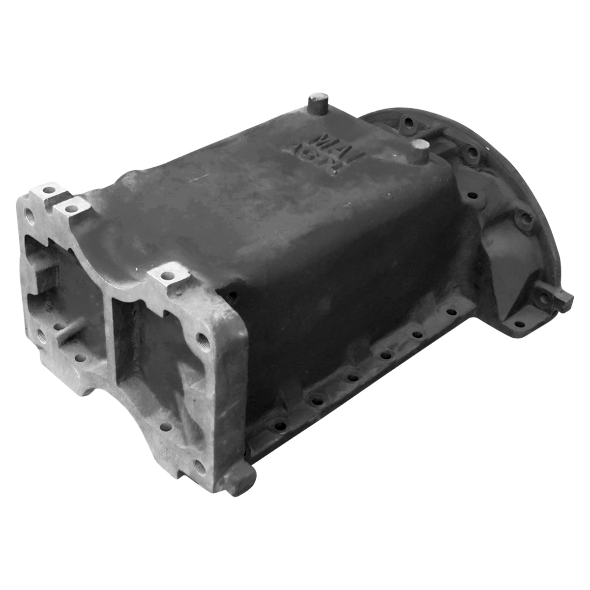 Baie ulei pentru motor cu 3 cilindri/pistoane UTB U-445 si Fiat 4778894-4662317 - imagine 3