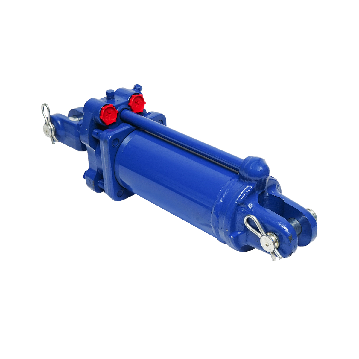 Cilindru hidraulic forta fi 100x40x200mm HEAVY DUTY UTB U-650 (515) - imagine 3