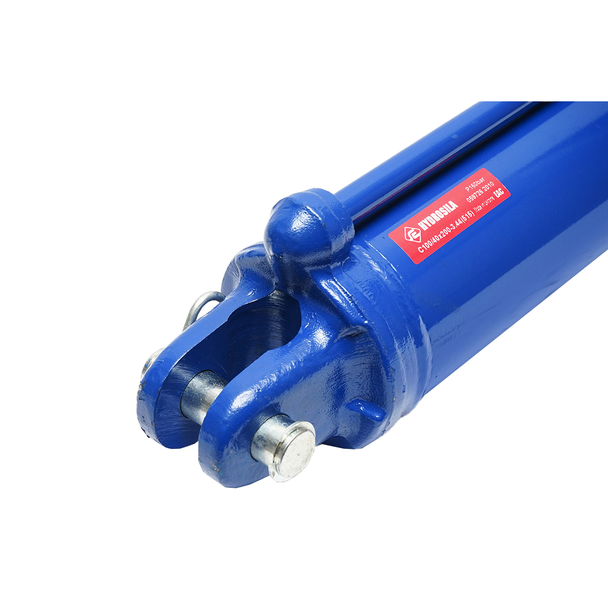 Cilindru hidraulic forta fi 100x40x200mm HEAVY DUTY UTB U-650 (515) - imagine 6