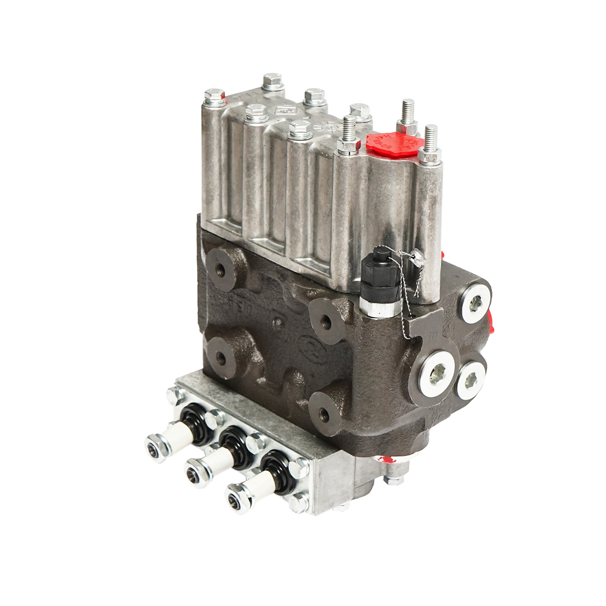 Distribuitor hidraulic cu 3 manete cu flotant pentru UTB U-650 P80 (manetele nu sunt incluse) - imagine 5
