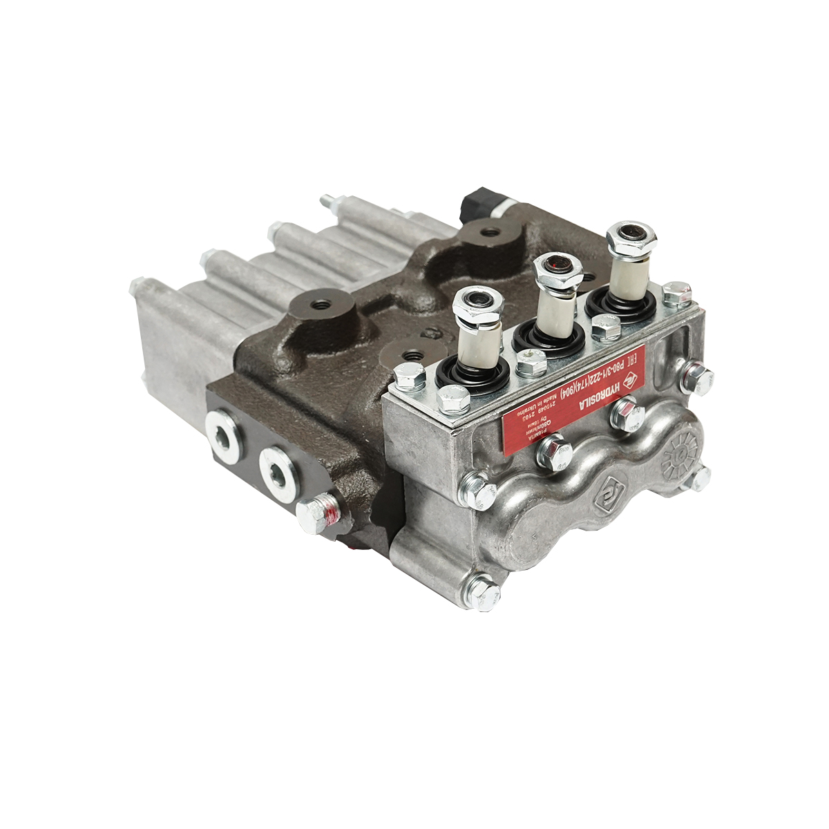 Distribuitor hidraulic cu 3 manete cu flotant pentru UTB U-650 P80 (manetele nu sunt incluse) - imagine 2