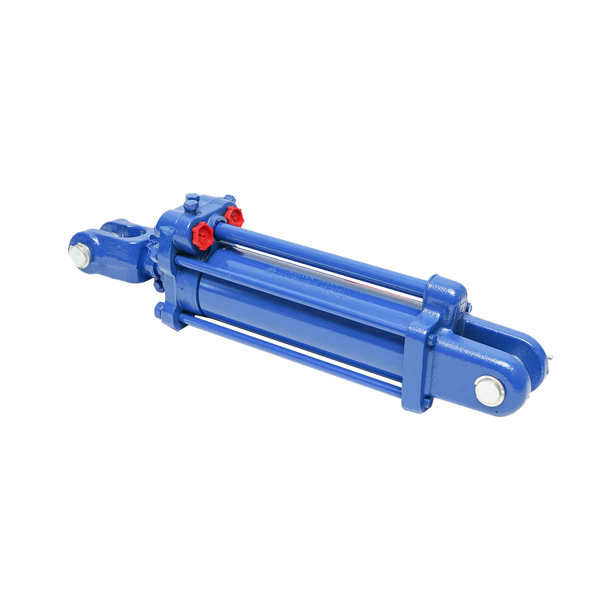 Cilindru forta hidraulic fi 75x30x200mm M20 UTB U-445 - imagine 4