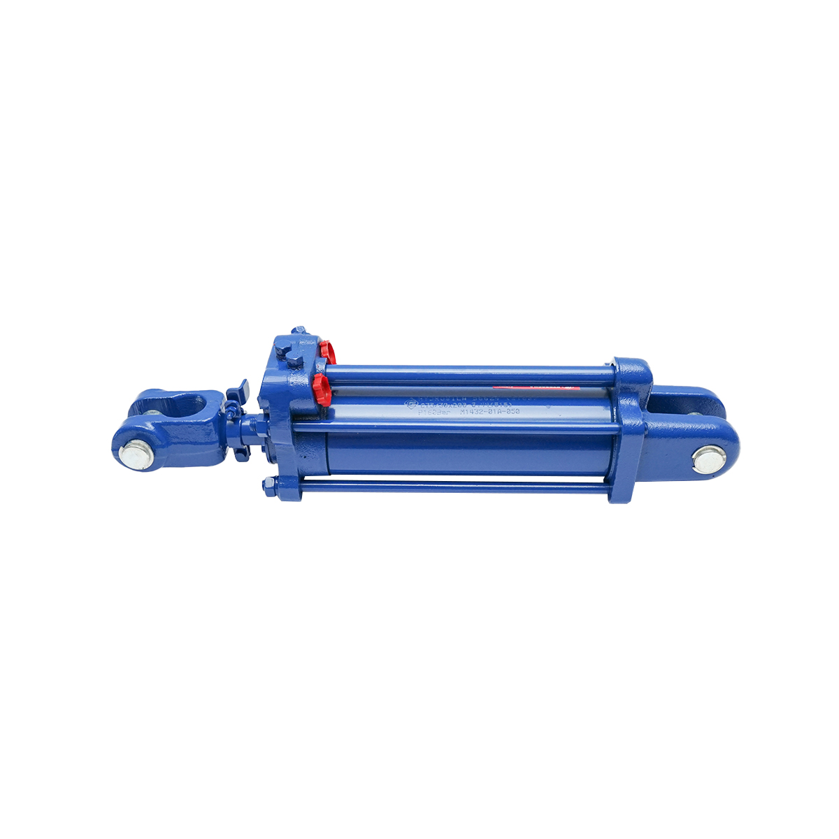 Cilindru forta hidraulic fi 75x30x200mm M20 UTB U-445 - imagine 2
