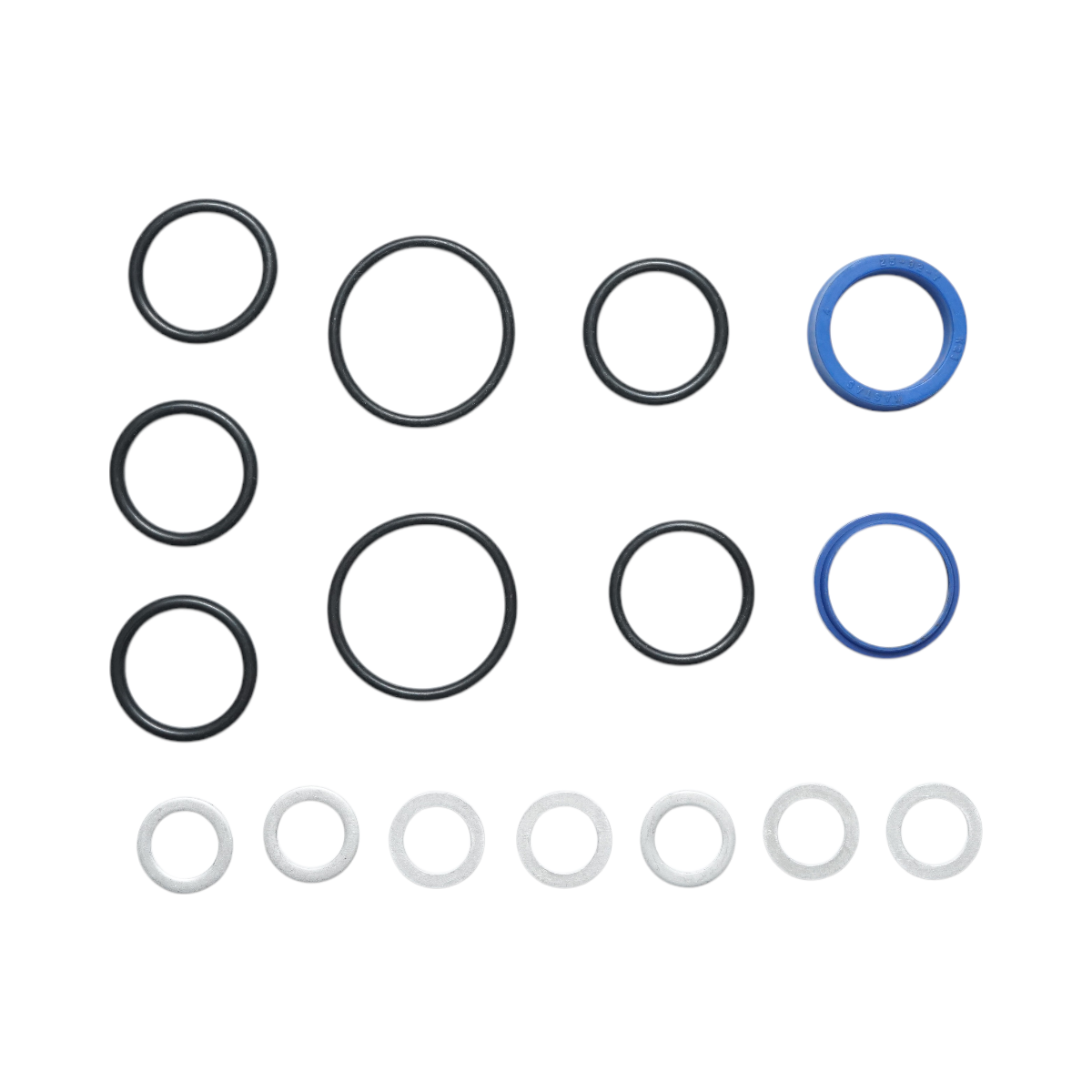 Set complet O-ringuri servodirectie U-445