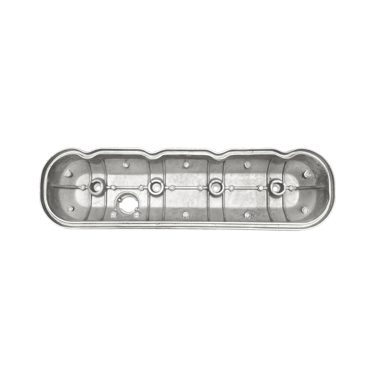 Capac chiulasa/culbutori 4 cilindri pentru Fiat, D-1010, UTB U-640, U-445 4683627-98418859 - imagine 4