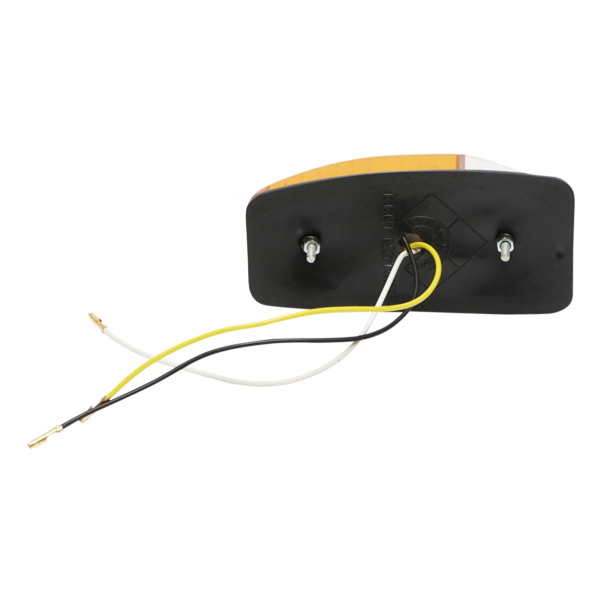 Lampa semnalizare frontala alb-galben pentru New Holland, Fiat si UTB U-445 - imagine 4