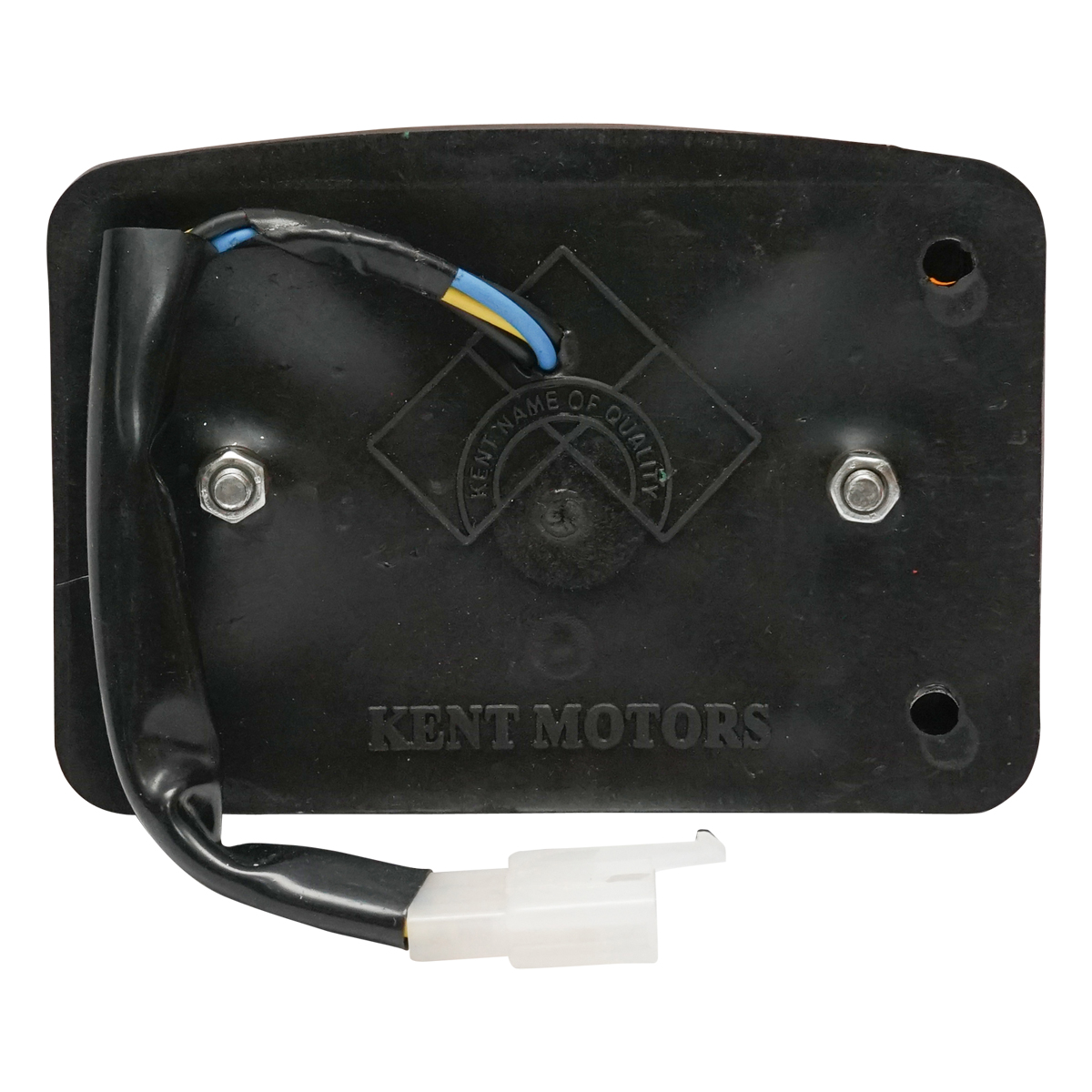 Lampa semnalizare frontala dreptunghiulara alb-galben pentru New Holland, Fiat si UTB U-445 - imagine 4