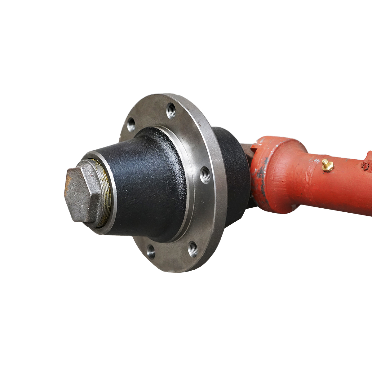 Punte osie fata completa cu fuzete si butuci pentru UTB U-445 si Fiat - imagine 5