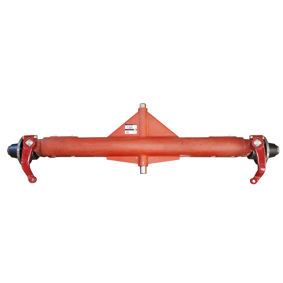 Punte osie fata completa cu fuzete si butuci pentru UTB U-445 si Fiat - imagine 4