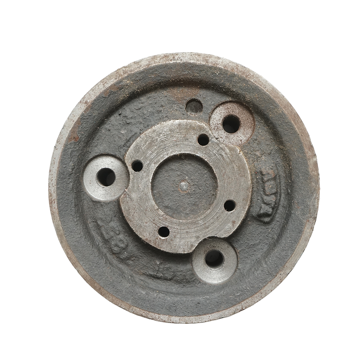 Fulie vibrochen/arbore cotit UTB U-445 115.03.102 - imagine 3