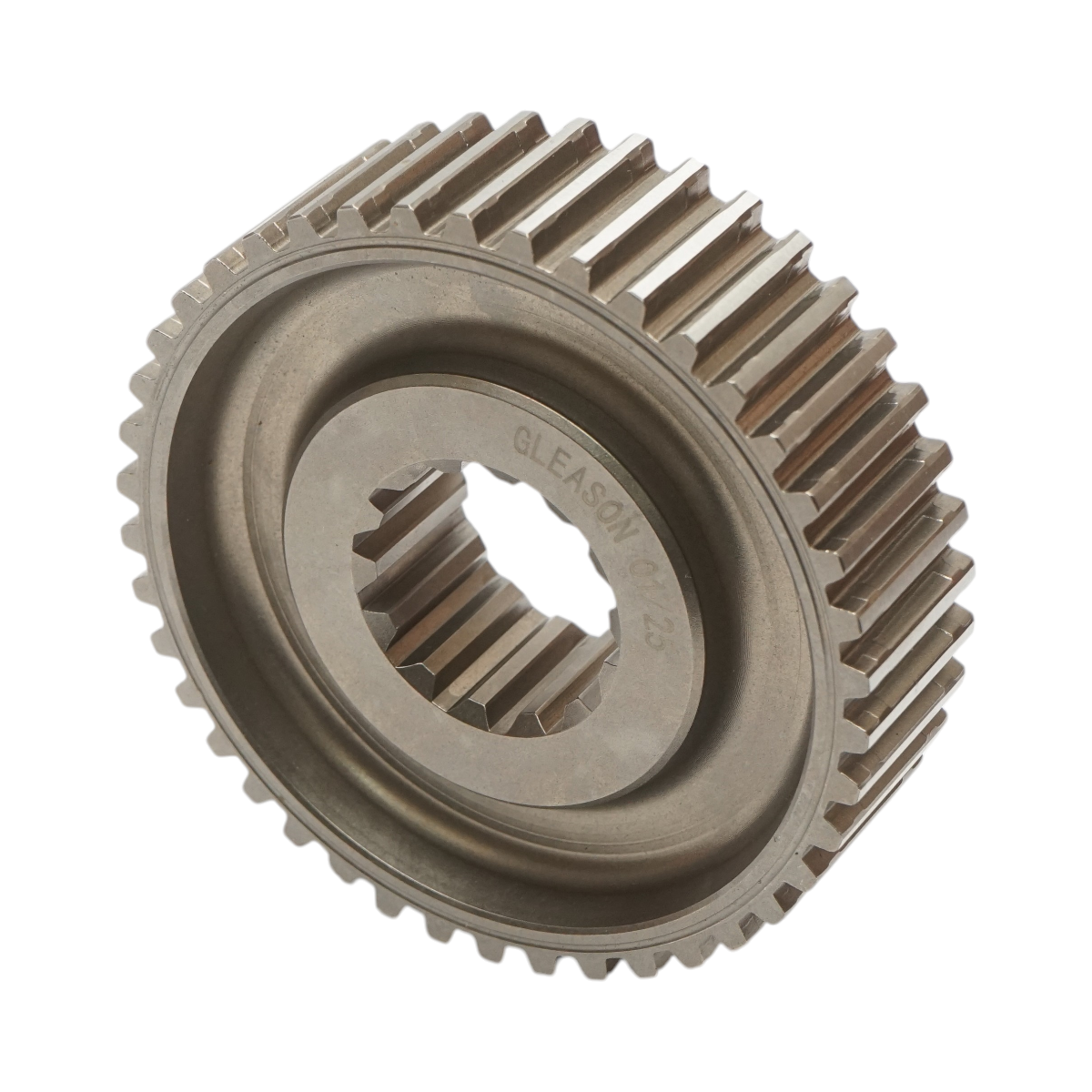 Roata dintata vitezele 1 si 2, butuc dintat, cutie 4TR TM UTB U-445 si Fiat 48.17.108 - imagine 4