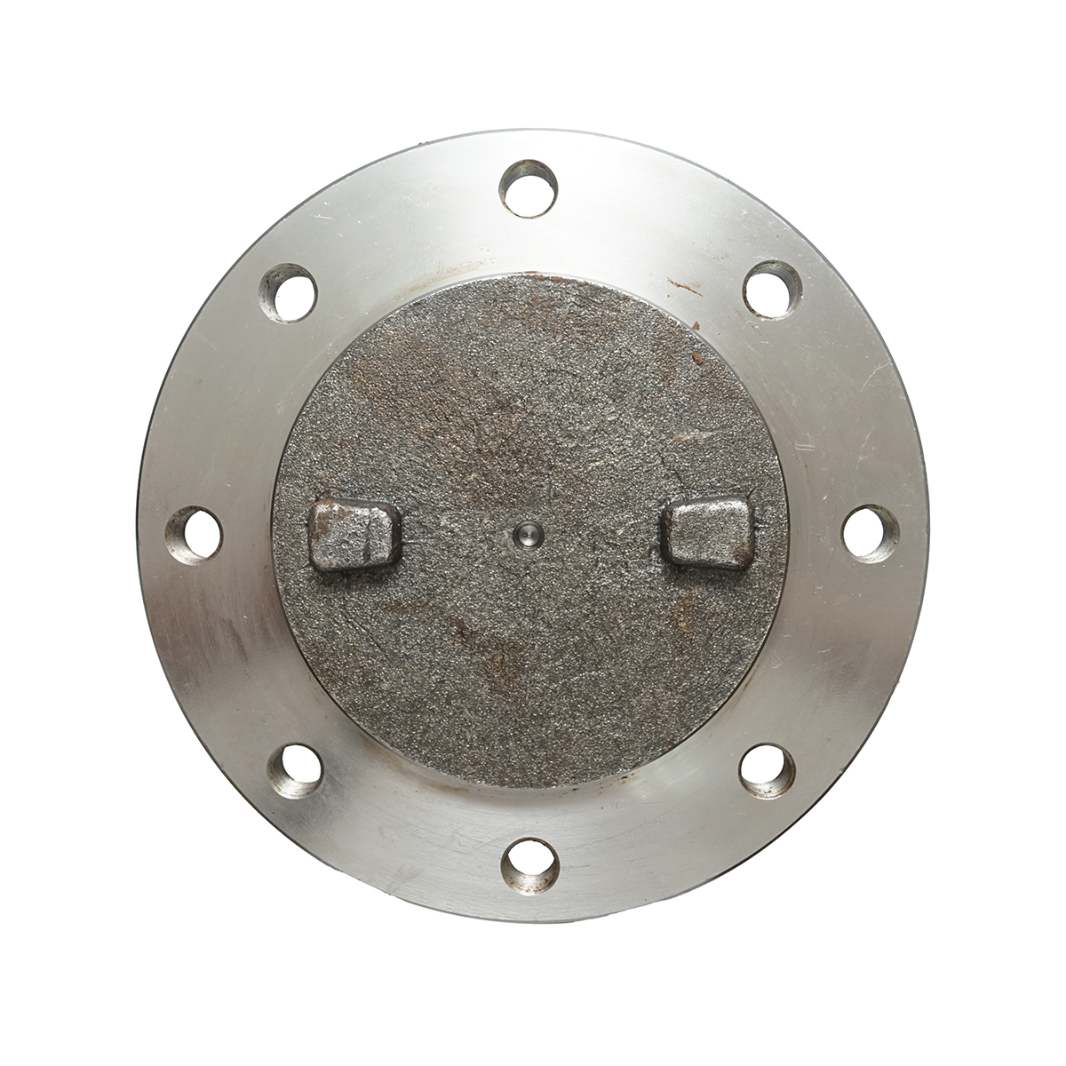 Ax roata pioneza cu canal UTB U-445 si Fiat (butuc trompa spate) - imagine 4