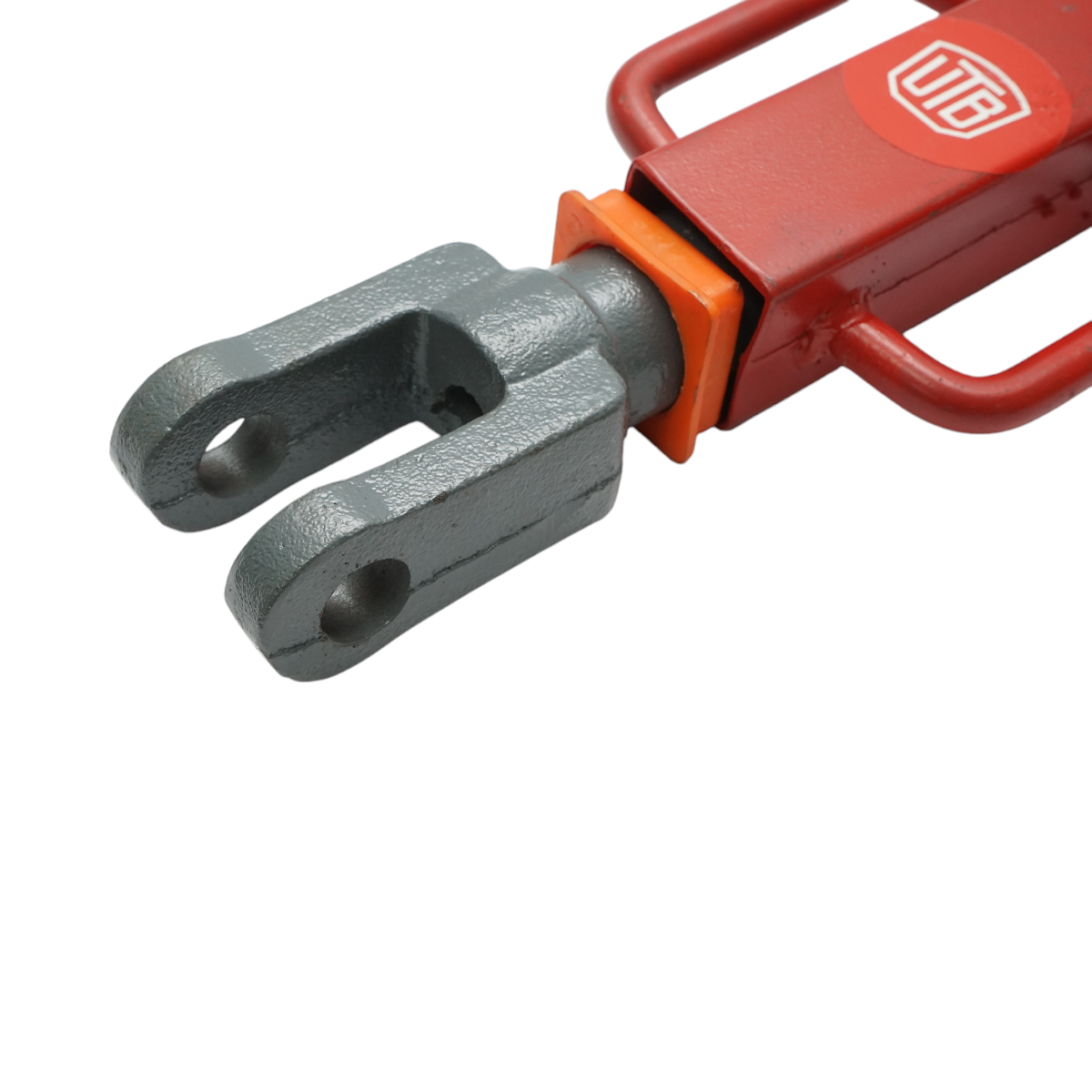 Tija reglabila patrata cu manere tip nou UTB U-445 40.61.018 40.61.019 - imagine 5