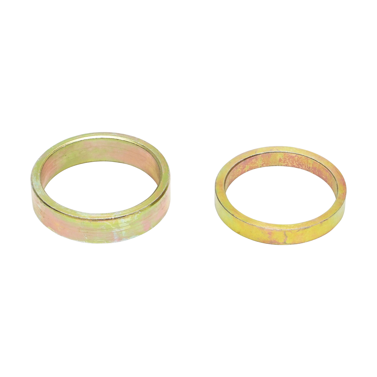 Set distantiere brat monobloc stanga si dreapta UTB U-445 40.58.153/40.58.129