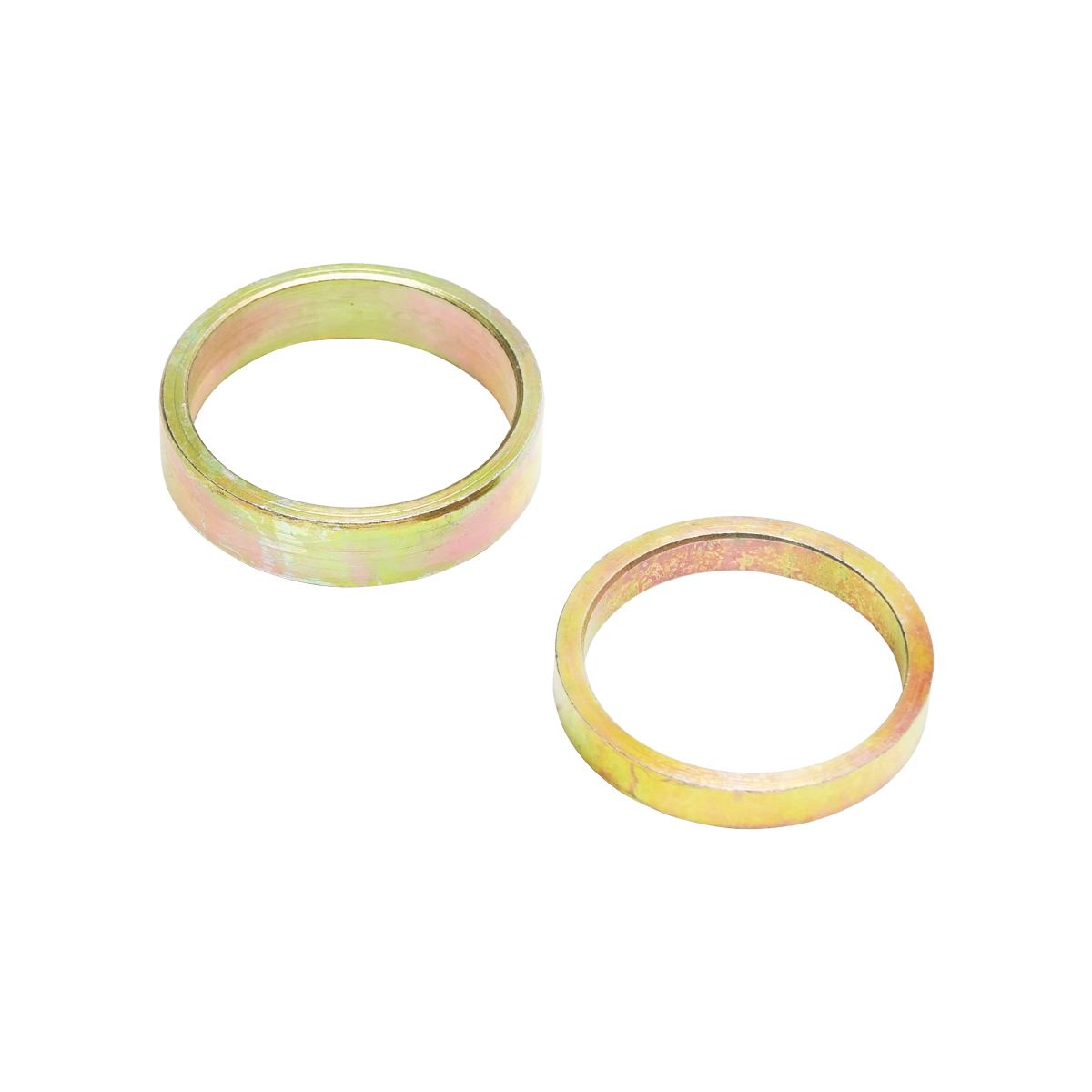 Set distantiere brat monobloc stanga si dreapta UTB U-445 40.58.153/40.58.129 - imagine 2