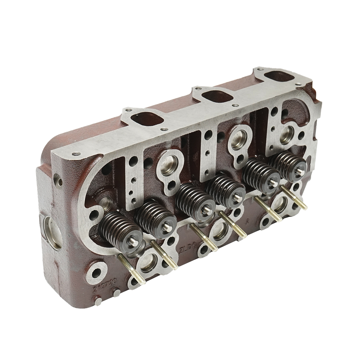 Chiulasa asamblata pentru motor 3 Fi95 mm cilindri UTB U-445 115.02.010(115.02.028) - imagine 3