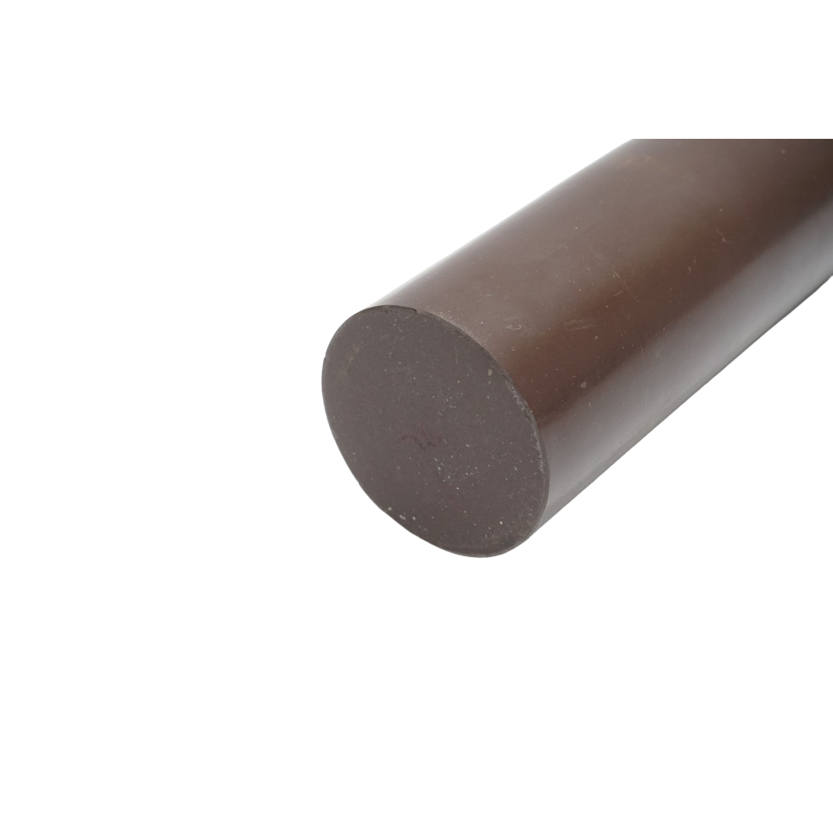 Bara teflon, PTFE, politetrafluoretilena maro 200x70mm 2.84 Kg - imagine 3