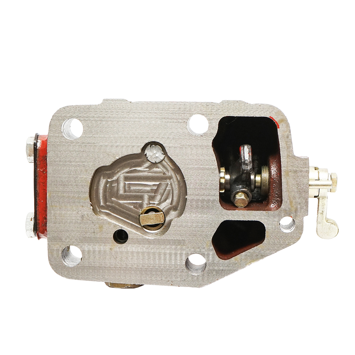 Chiulasa monobloc asamblata pentru piston fi 95 UTB U-445 si Fiat 40.58.089 - imagine 5