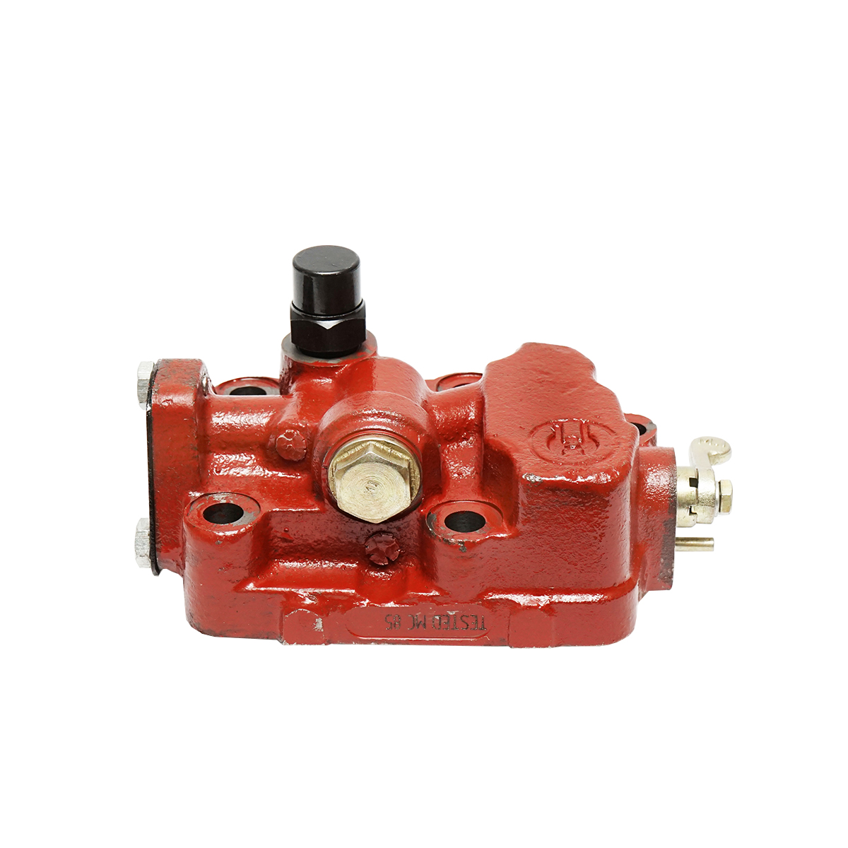 Chiulasa monobloc asamblata pentru piston fi 95 UTB U-445 si Fiat 40.58.089 - imagine 2