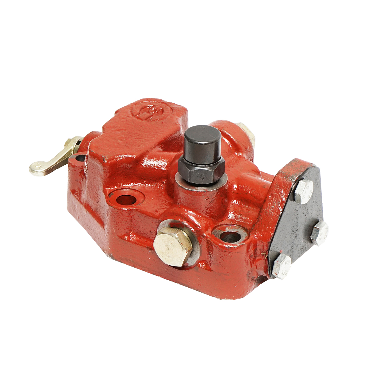 Chiulasa monobloc asamblata pentru piston fi 95 UTB U-445 si Fiat 40.58.089 - imagine 3