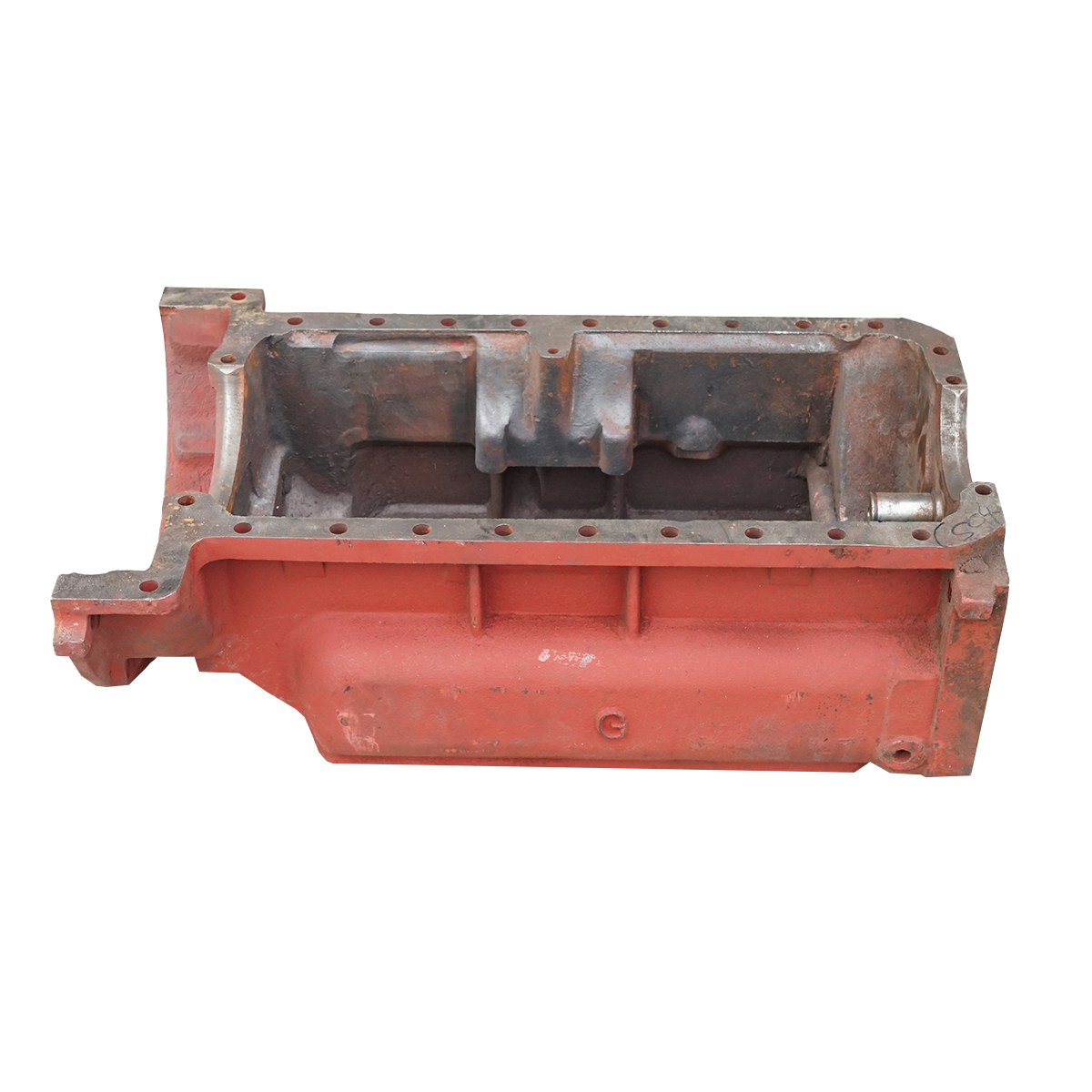 Baie ulei motor cu 4 cilindri pentru Fiat, New Holland 4812925 - imagine 3