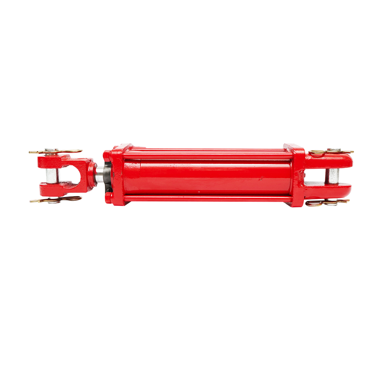 Cilindru forta hidraulic fi75x30x200mm M20 UTB U-445 (515) Breckner Germany - imagine 4
