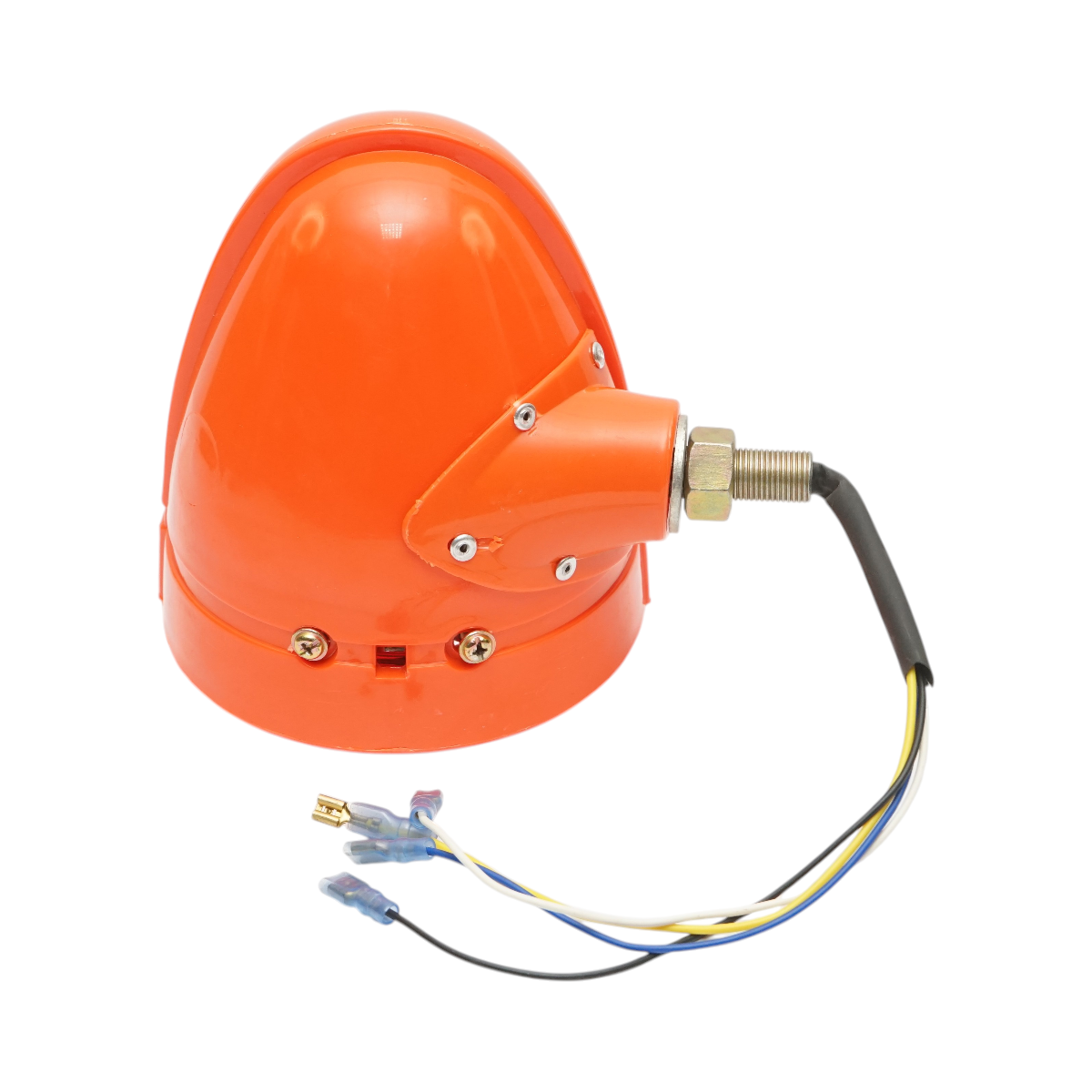 Far rotund stanga complet cu cozoroc UTB U-445 si Fiat - imagine 5